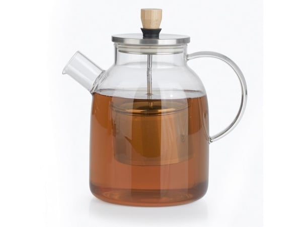BEEM lasinen teekannu TEEKANNE (1.5l)