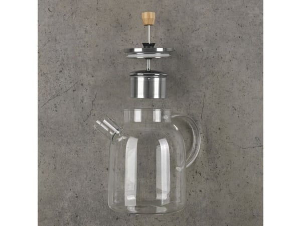 BEEM lasinen teekannu TEEKANNE (1.5l)
