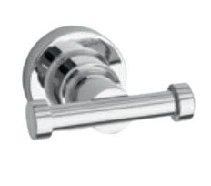 TESA 40292-00000-00, Innendørs, Redskapskrok, Rustfritt stål, Rund, 63 mm, 70 mm
