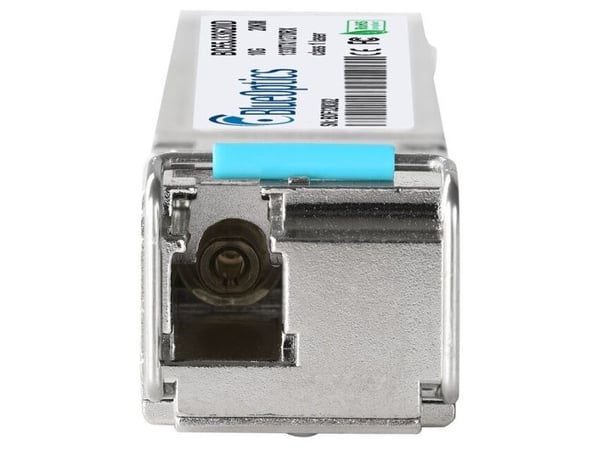 BlueOptics SFP10G-BX1330-20-BO, Fiber optisk, 10000 Mbit/s, SFP+, SFP+, BX-D, 20000 m
