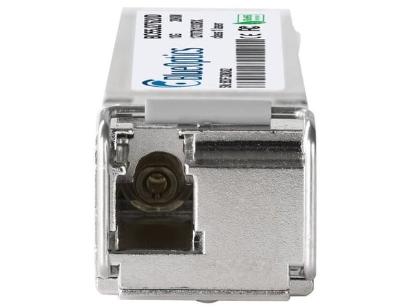 BlueOptics SFP-10G-BX-U-20-IT-BO, Fiber optisk, 10000 Mbit/s, SFP+, LC, 20000 m, 1270 nm
