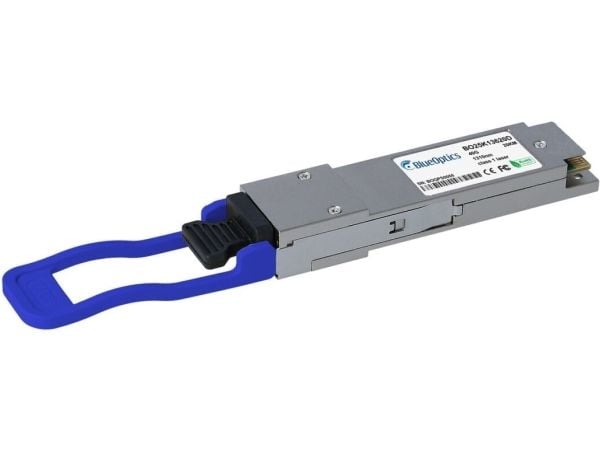 BlueOptics QSFP-40G-LR4-20-LE-BO, Fiber optisk, 40000 Mbit/s, QSFP, LC, CWDM, 20000 m