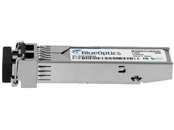BlueOptics QSFP-40G-LR4-20-AO-BO, Fiberoptik, 40000 Mbit/s, QSFP, LC, CWDM, 20000 m