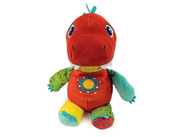 Clementoni 17847, Dinosaur, 0,5 år, Gir fra seg lyd, LR44