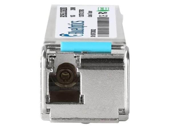 BlueOptics BO55J33620D, Fiber optisk, 10000 Mbit/s, SFP+, 9/125 µm, 20000 m, 1330 nm
