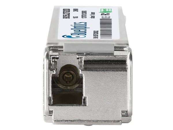 BlueOptics 100-01903BXU-20-BO, Fiber optisk, 10000 Mbit/s, SFP+, LC, 9/125 µm, 20000 m