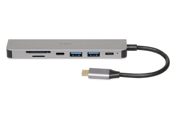 HUB USB HDMI SD IUH3SL4K