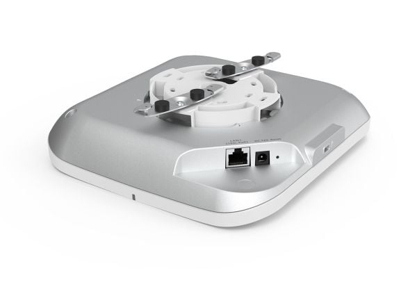 EnGenius Cloud Managed ECW526 - Trådløst tilgangspunkt - 2x2x2, innendørs - Wi-Fi 7, 10GbE - Wi-Fi 7 - 2.4 GHz, 5 GHz, 6 GHz - skystyring - vegg/ta...