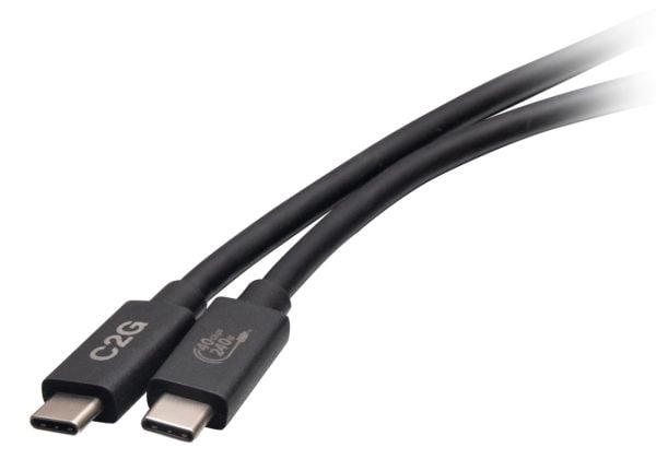 1m USB C - C 240w 4.0 40Gbps 240w 4.0 40Gbps