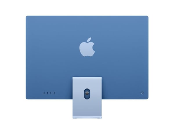 Apple iMac , 59,7 cm (23.5"), 4.5K Ultra HD, Apple M, 16 GB, 512 GB, macOS Sequoia