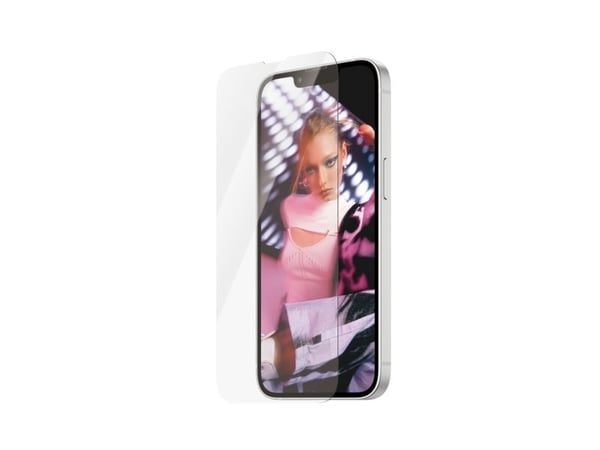 SAFE. by PanzerGlass - Skjermbeskyttelse for mobiltelefon - ultrabred passform - glass - for Apple iPhone 13, 14, 14 Pro