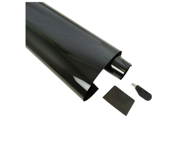 5 % solfilm svart 76x300cm 5 % solfilm svart 76x300cm