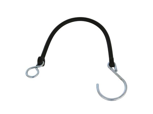 HP Biltillbehör 0410214 Låsring Gummi 26 cm