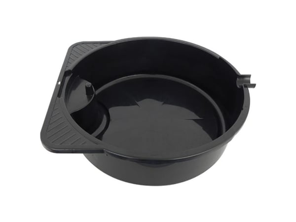 Uppsamlingsfat för spillolja 8 L, Ø 37 cm
