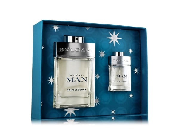 Bvlgari Rain Essence Christmas 2023 Set Eau De Parfum 100 Ml And 15 Ml