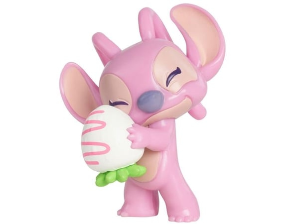 Disney Stitch Blind Capsule Food Figures 5cm Asst.