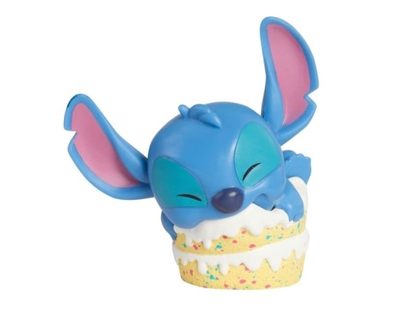 Disney Stitch Blind Capsule Food Figures 5cm Asst.