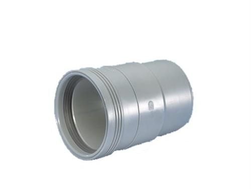 110 mm Wafix PP -laippaputken kiinnityslaite