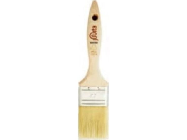 Juvita platt syntetisk pensel 50x17 mm