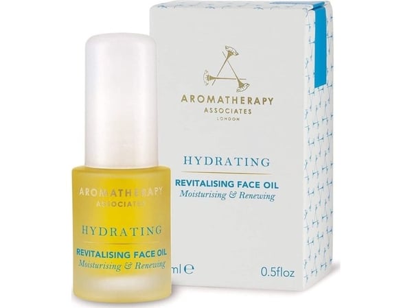 Aromatherapy Associates Hydrating Rose eterisk olje for ansikt 15 ml