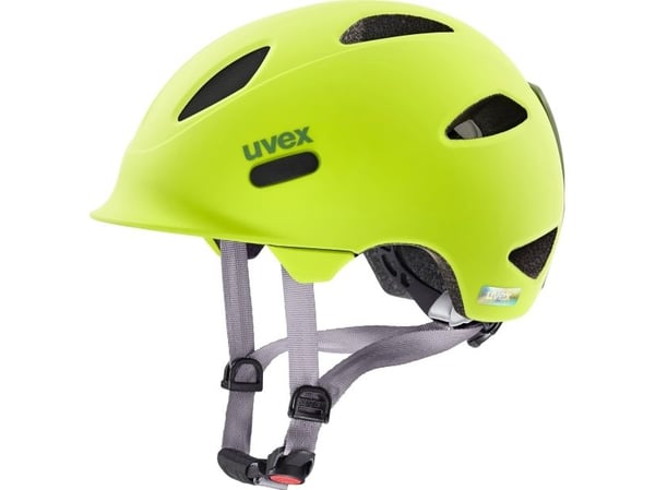 UVEX hjälm OYO NEON YELLOW-MOSS GREEN MATT (S4100490800) - 50-54
