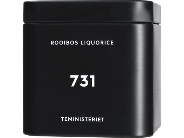 Teministeriet te (løs) 731 Rooibos Licorice 30 g