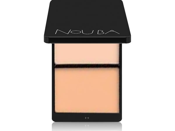 Nouba Contouring Bronzer Compact Powder 030 Dark, 14 g Nouba Contouring Bronzer Compact Powder 030 Dark, 14 g
