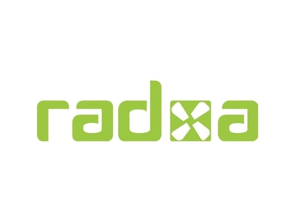 Radxa RockPi_Heatsink jäähdytyselementti Sopii: Rock Pi Black
