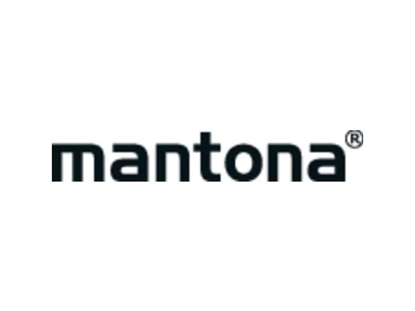 Mantona AS-100-2M snabbkopplingsplatta med utvändig gänga 1/4, 3/8