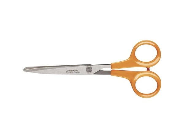 Fiskars Classic Kitchen - Sax - papper - 17 mm