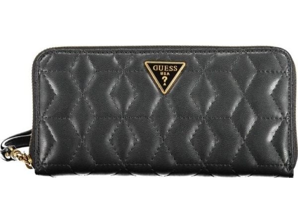 Guess Jeans dame lommebok GUESS JEANS svart uni
