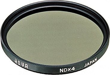Hoya NDx4 82mm, 82 mm, Nøytral tetthet, 1 stykker