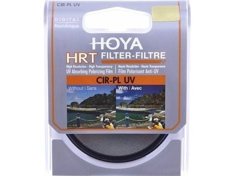 Hoya HRT CIR-PL 82mm, 8,2 cm, Ultrafiolett kamerafilter, 1 stykker