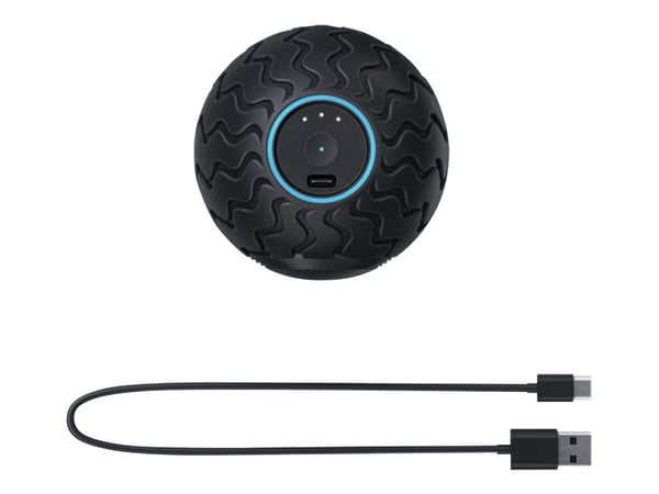Theragun Wave Solo, Akku, 200 min, 86 mm, 86 mm, 86 mm, 300 g
