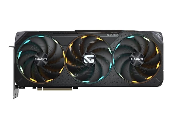 Gigabyte GeForce RTX 5080 GAMING OC 16G - Grafikkort - GeForce RTX 5080 - 16 GB GDDR7 - PCI Express 5.0 - 3 x DisplayPort, HDMI - boks