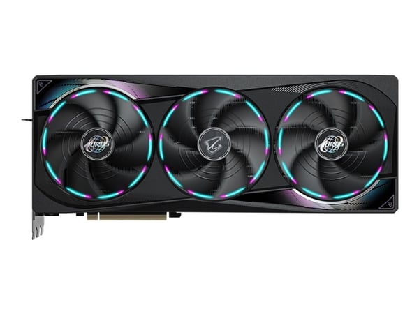 AORUS GeForce RTX 5080 MASTER 16G - OC Edition - grafikkort - GeForce RTX 5080 - 16 GB GDDR7 - PCI Express 5.0 - 3 x DisplayPort, HDMI - låda