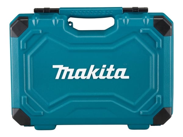 Makita - Verktøyssett - 120 deler - inn boks