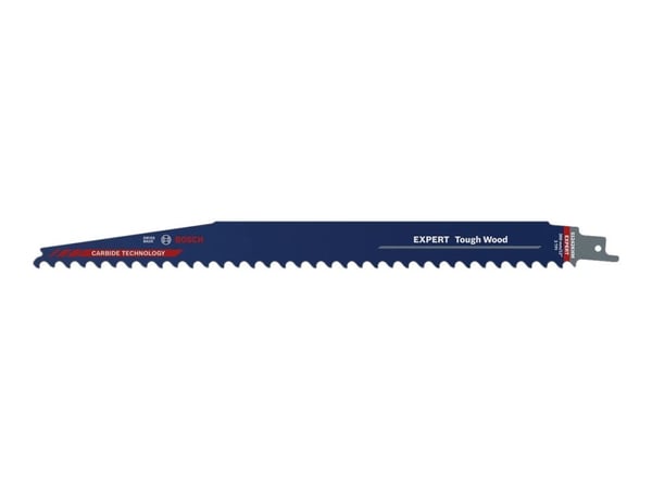 Bosch BAJONET S1242KHM Trä
