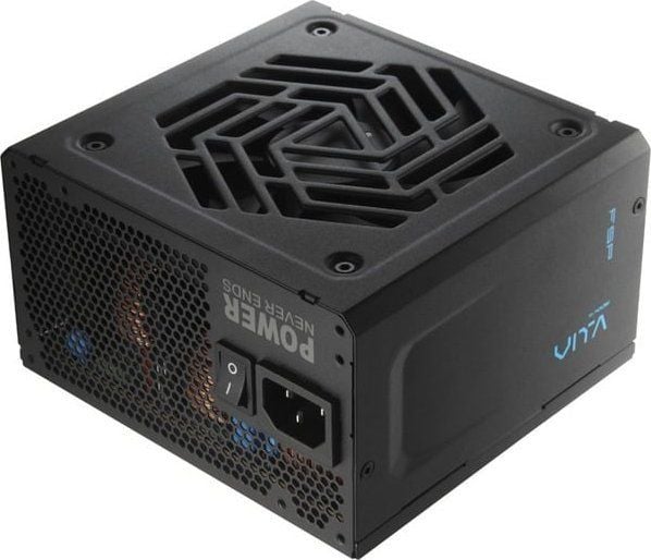 FSP Vita, 650 W, 100 - 240 V, 50/60 Hz, 8-4 A, Aktiv, 100 W