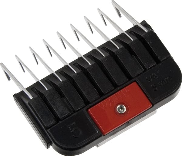 Distanskam Stainless steel snap-on 3mm