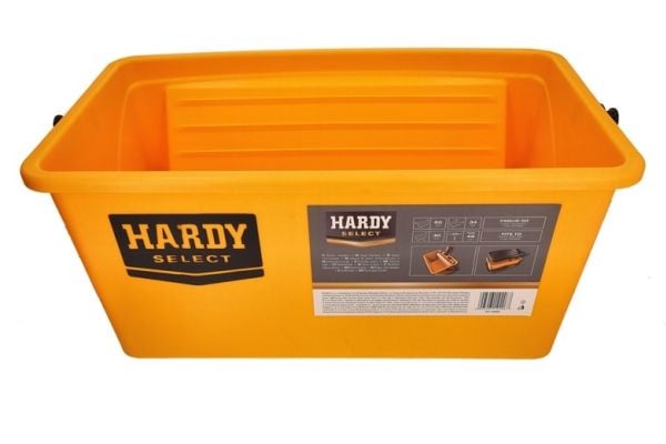 Hardy malebøtte SELECT 60 cm x 34 cm