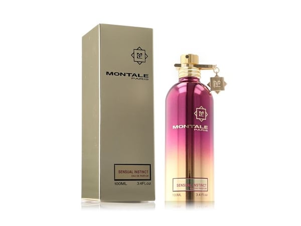 Montale Sensual Instinct Edp Spray - Unisex - 100 ml
