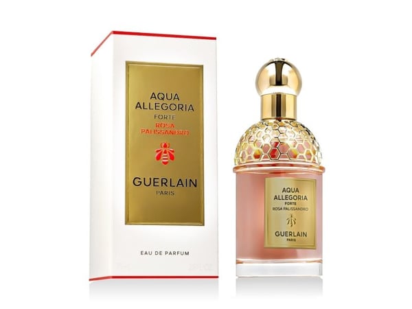 Guerlain GUERLAIN AQUA ALLEGORIA FORTE ROSA PALISANDRO (W) EDP/S 75ML TÄYDENNETTÄVÄLLINEN