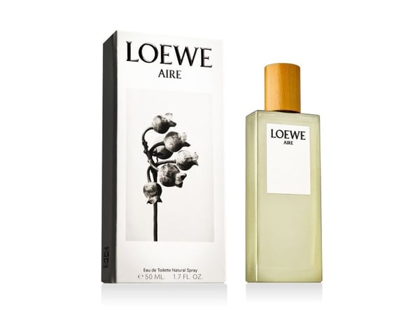 Loewe Aire Edt Spray - naiset - 50 ml