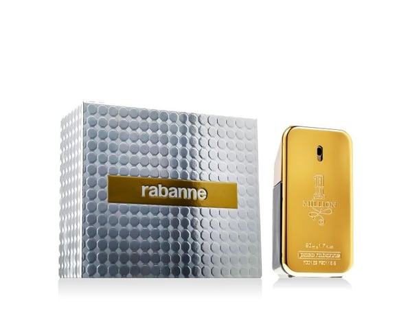 Rabanne 1 Million EDT 50 ml + EDT 50 ml (man)