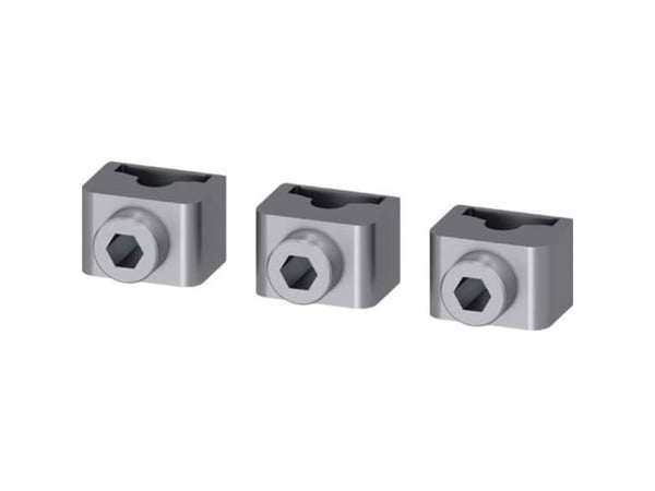 Siemens 3VA9133-0JB10 Pyöreän johtimen liitäntäliitin 1 kpl