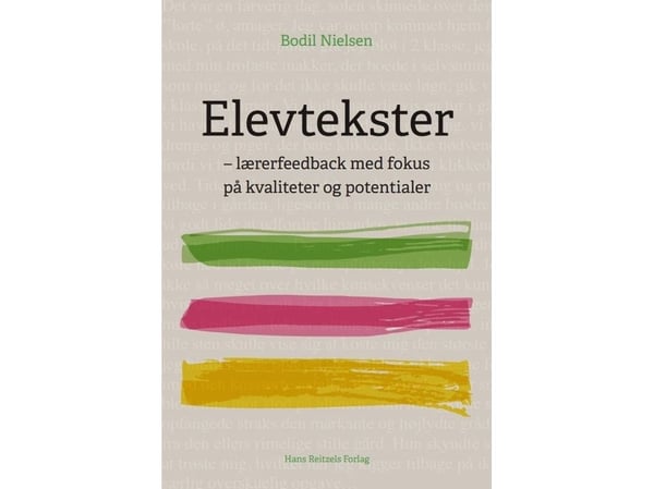 Elevtekster | Bodil Nielsen | Språk: Dansk