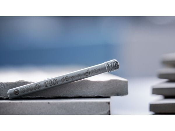 Bosch DIAMANTBOR CERAMIC 6MM