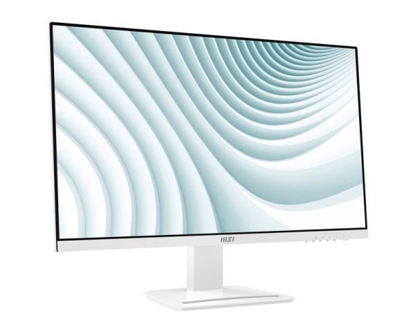 MSI PRO MP273AWDE - LED-skjerm - 27" - 1920 x 1080 Full HD (1080p) @ 100 Hz - IPS - 300 cd/m² - 1000:1 - 1 ms - HDMI, VGA, DisplayPort - høyttalere