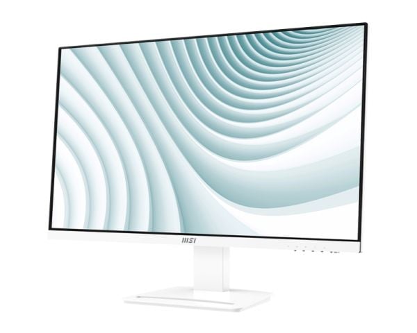 MSI PRO MP273AWDE - LED-skjerm - 27" - 1920 x 1080 Full HD (1080p) @ 100 Hz - IPS - 300 cd/m² - 1000:1 - 1 ms - HDMI, VGA, DisplayPort - høyttalere